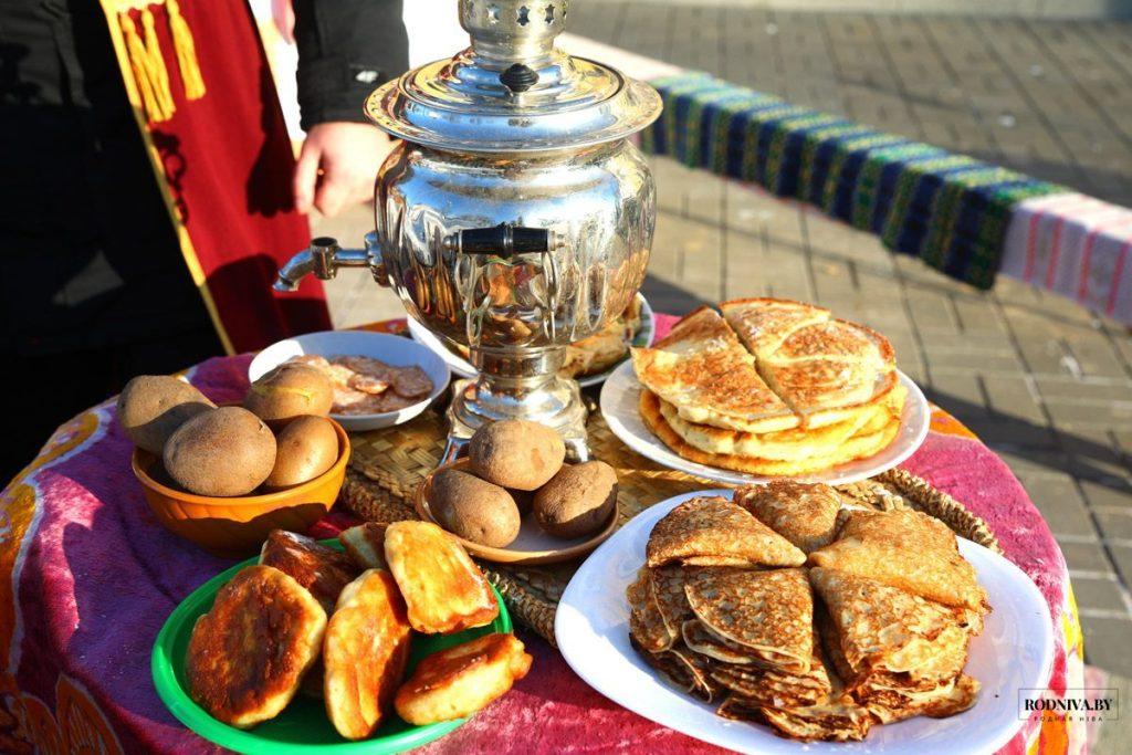 Як клімаўчане святкуюць Калядкі