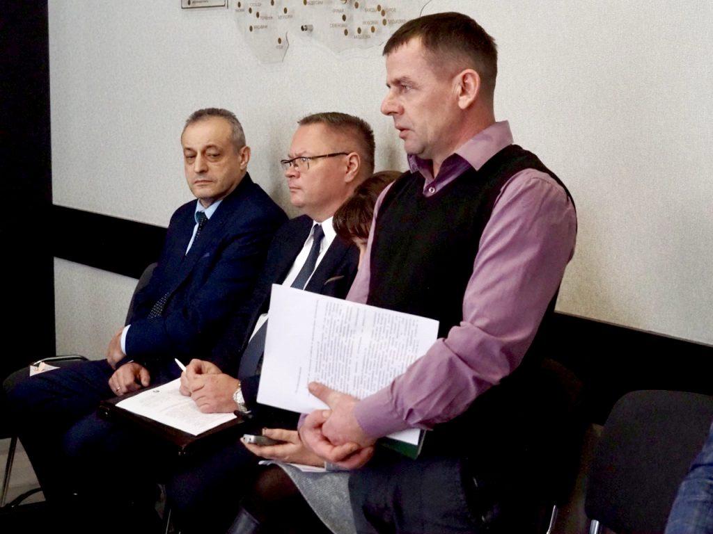 Председатель Могилевского облисполкома Анатолий Исаченко совершил рабочую поездку в Климовичский район