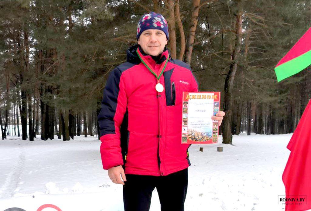 Стали известны имена победителей Климовичской лыжни-2024