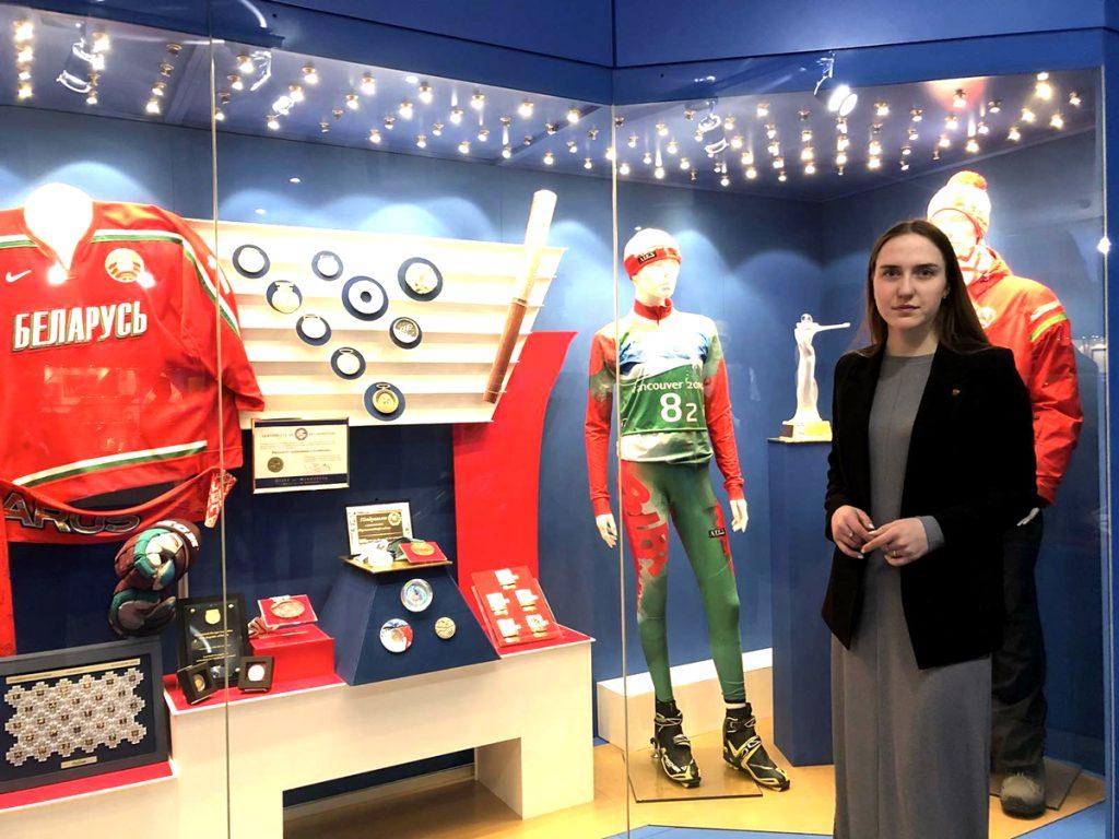 Первый секретарь Климовичского РК ОО «БРСМ» приняла участие в республиканской учебе «Кузница кадров»