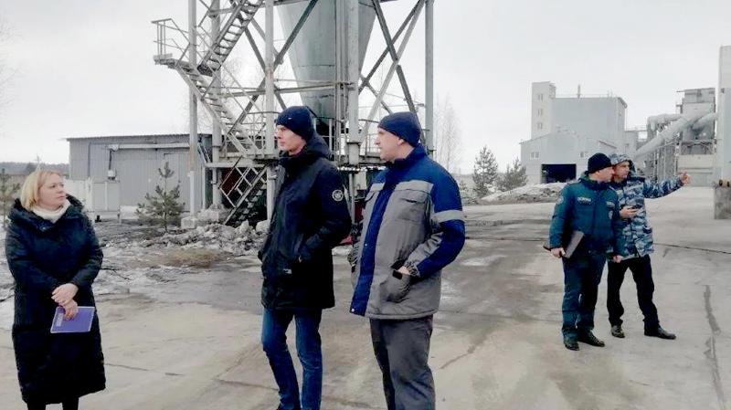 Какие предприятия Климовщины посетила районная мобильная группа?