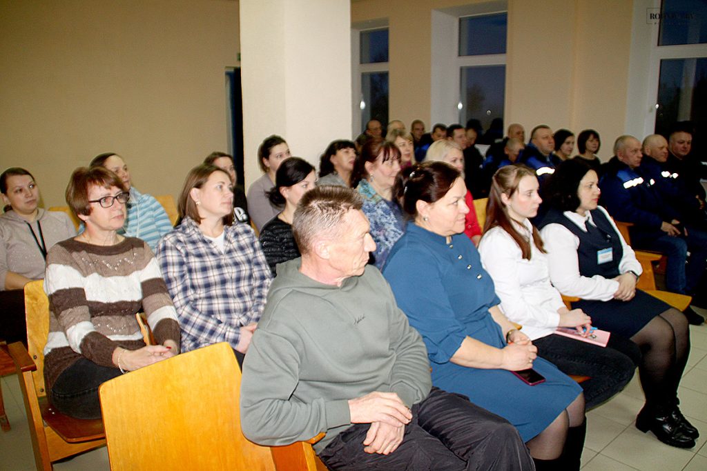 Кандидаты в депутаты Могилевского областного Совета депутатов встретились с избирателями