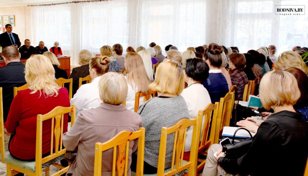 Кто участвовал в тренинге по организации и проведению выборов депутатов