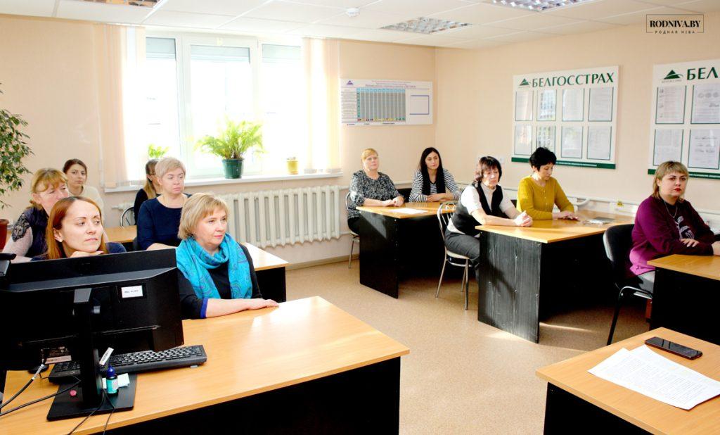 На Климовщине кандидаты в областной Совет депутатов проводят встречи с избирателями