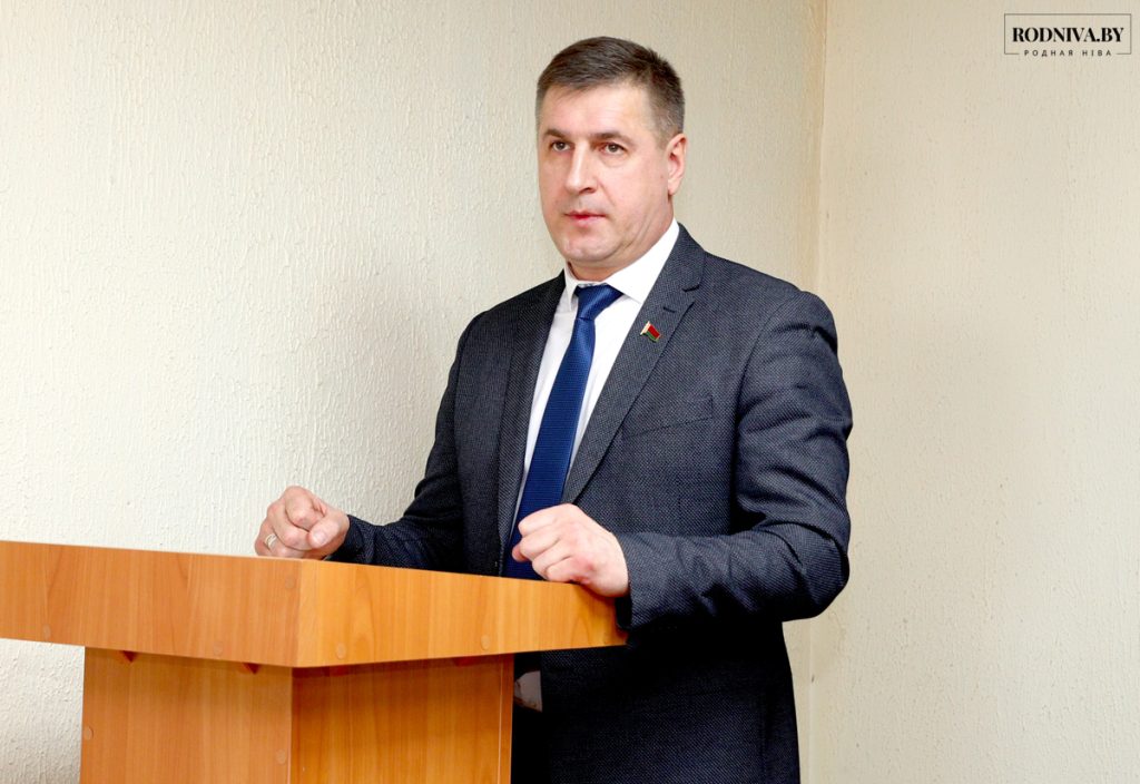 Кандидаты в депутаты в парламент страны провели очередные встречи с избирателями Климовщины