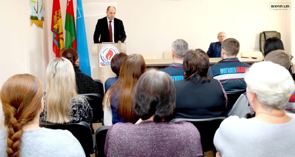 Кандидаты в депутаты Могилевского областного Совета депутатов встретились с избирателями