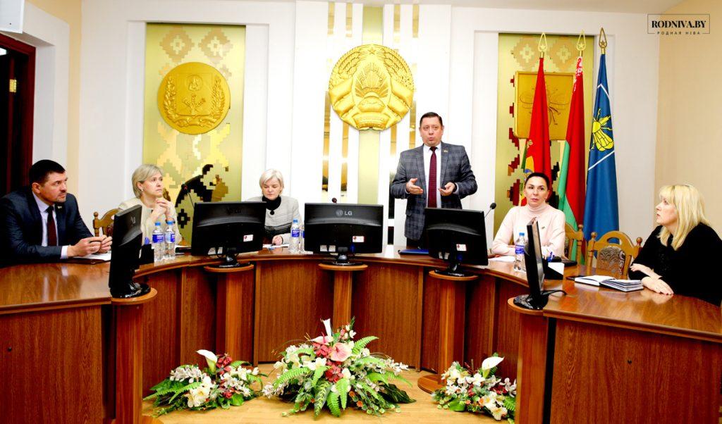 На Климовщине провели обучающий курс по вопросам реализации законодательства о труде