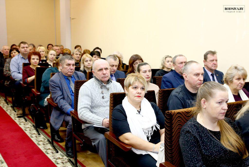 На Климовщине провели обучающий курс по вопросам реализации законодательства о труде