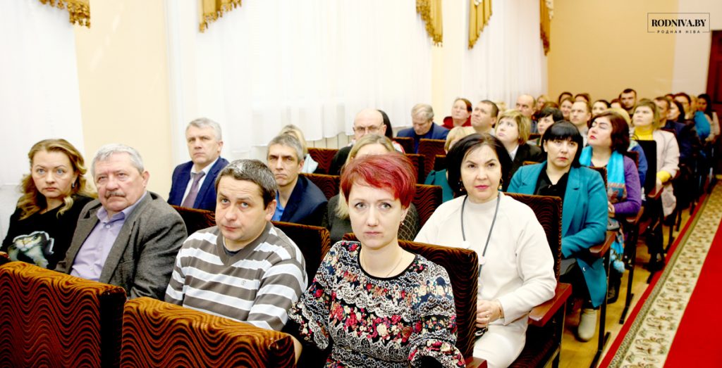 На Климовщине провели обучающий курс по вопросам реализации законодательства о труде