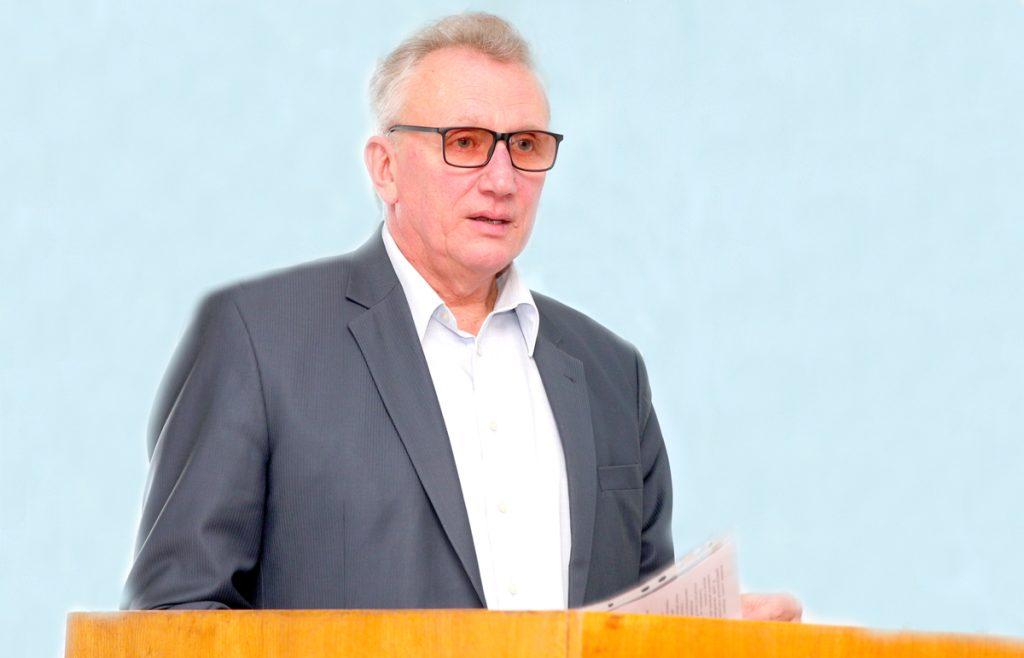 Кандидаты в депутаты встречаются с избирателями Климовщины