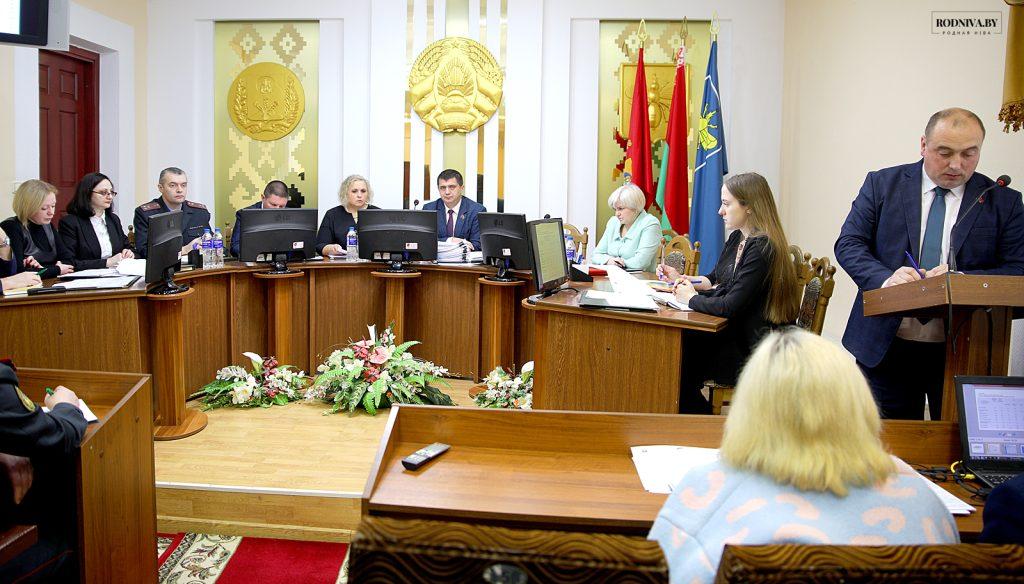 Климовичские аграрии готовятся к началу посевной кампании