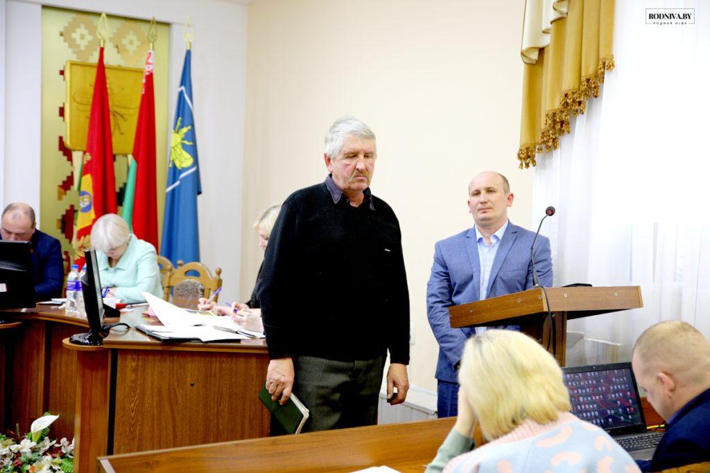 Климовичские аграрии готовятся к началу посевной кампании