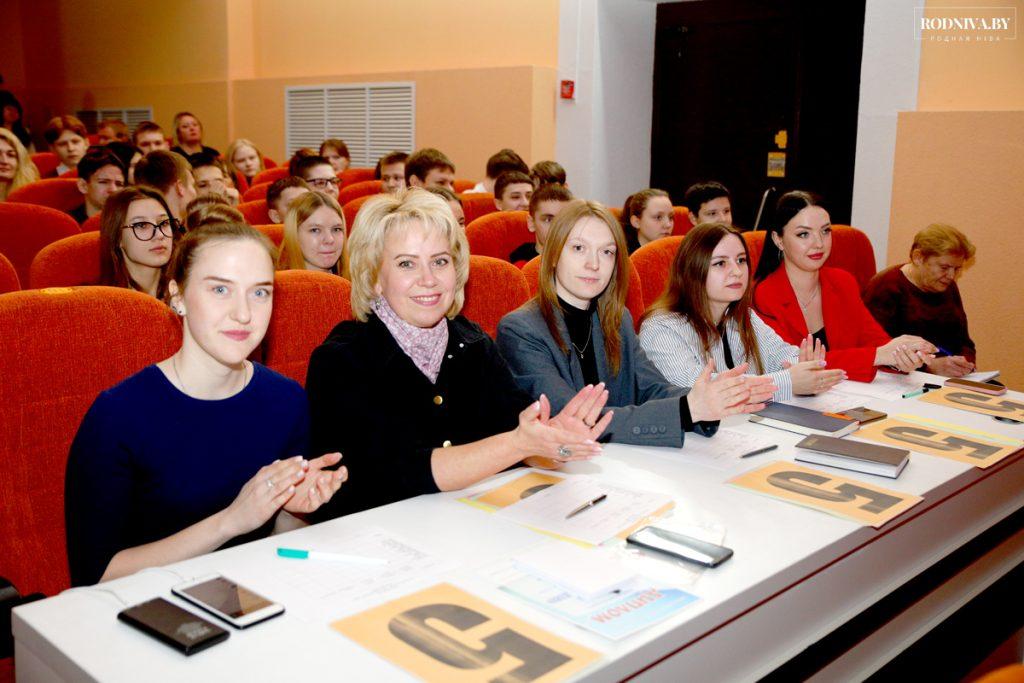 Молодые, талантливые, креативные: стали известны итоги районного конкурса «Мистер Климовичи-2024»