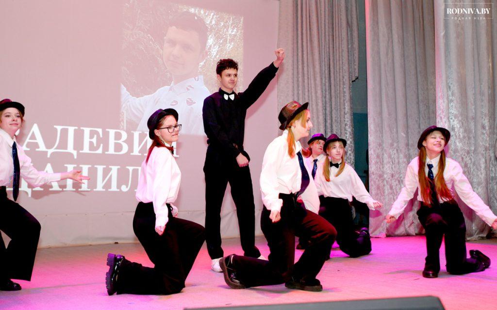 Молодые, талантливые, креативные: стали известны итоги районного конкурса «Мистер Климовичи-2024»