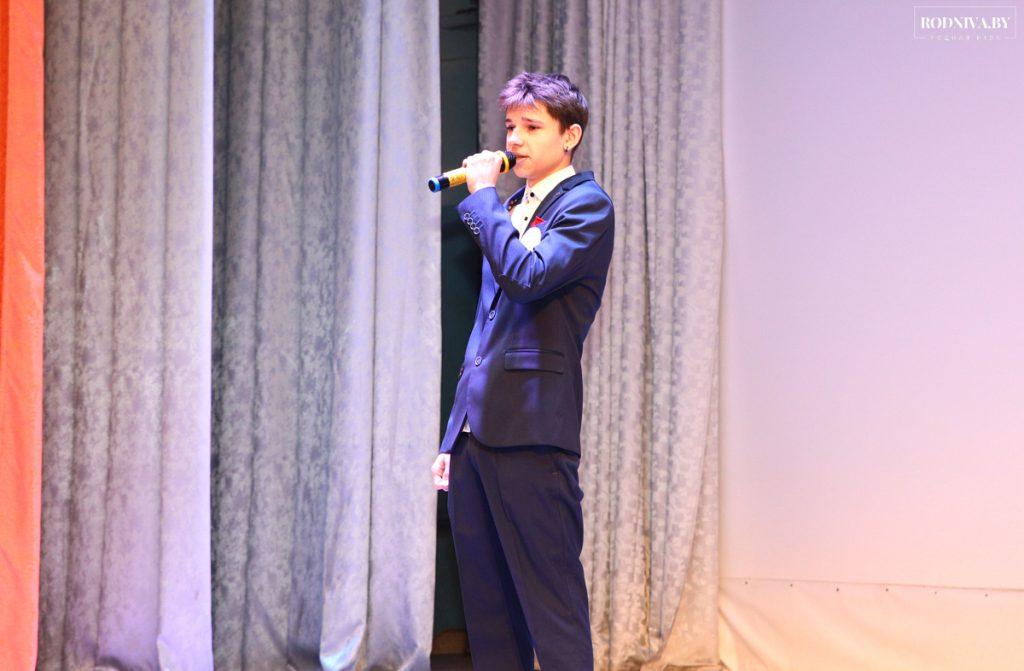 Молодые, талантливые, креативные: стали известны итоги районного конкурса «Мистер Климовичи-2024»