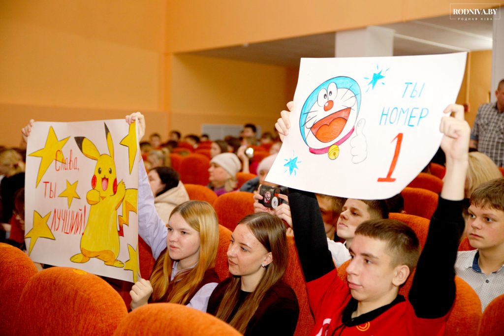 Молодые, талантливые, креативные: стали известны итоги районного конкурса «Мистер Климовичи-2024»