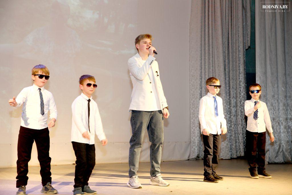 Молодые, талантливые, креативные: стали известны итоги районного конкурса «Мистер Климовичи-2024»