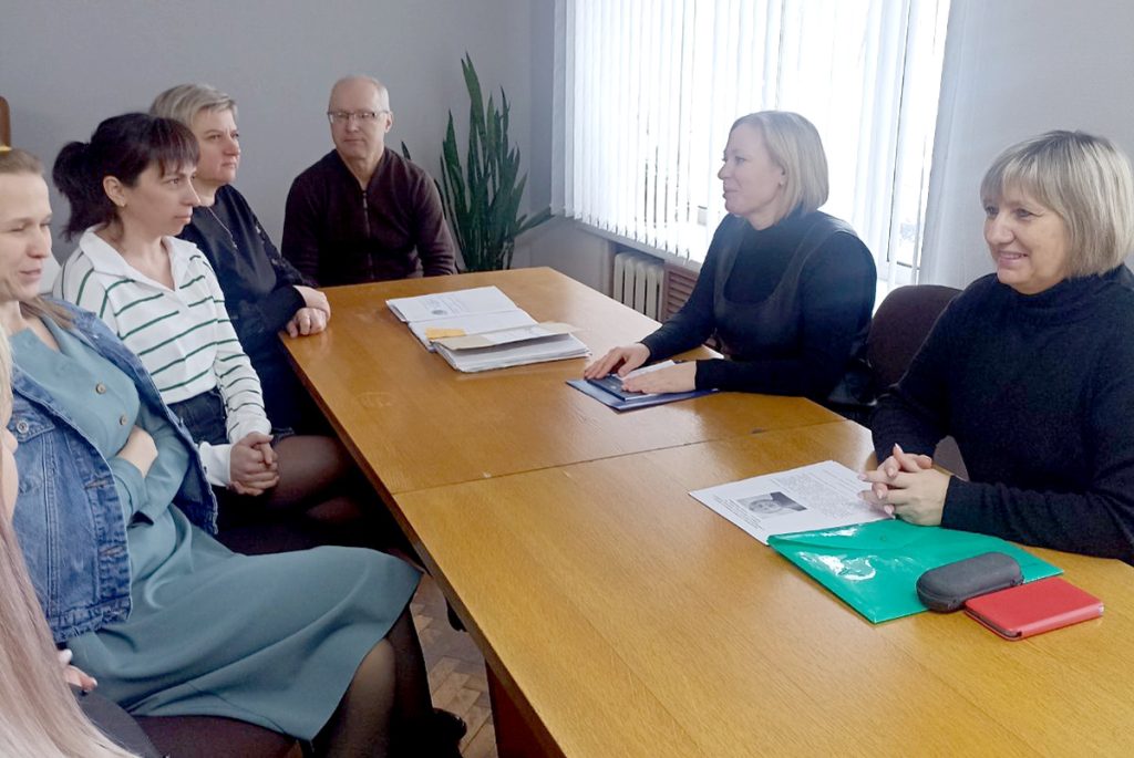 На Климовщине продолжаются встречи кандидатов в депутаты в местные Советы депутатов с жителями района