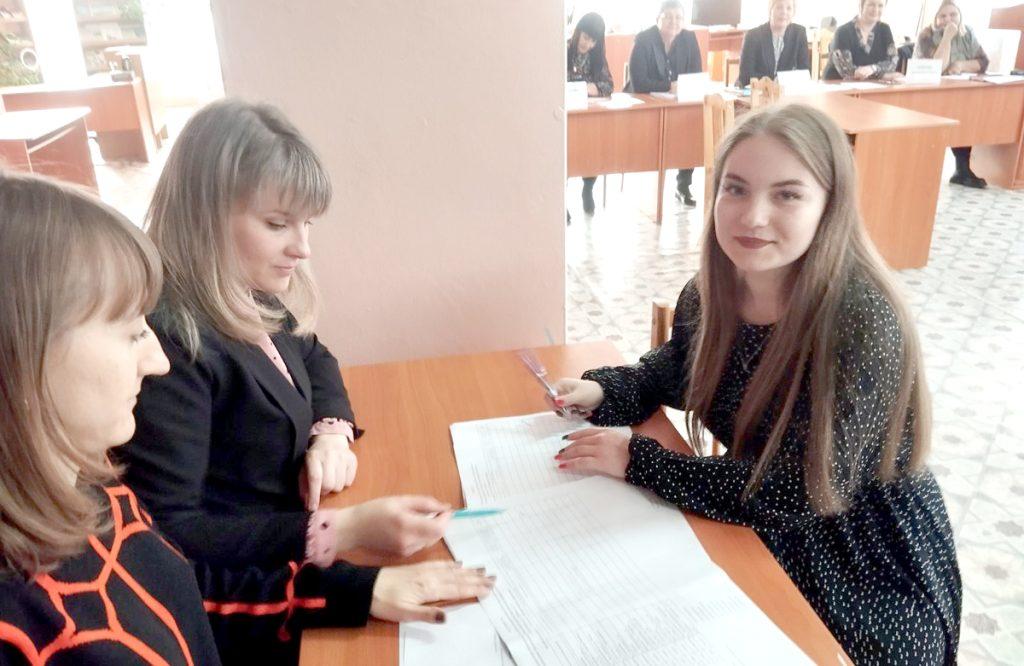 В Климовичском аграрном колледже распределяют молодых специалистов