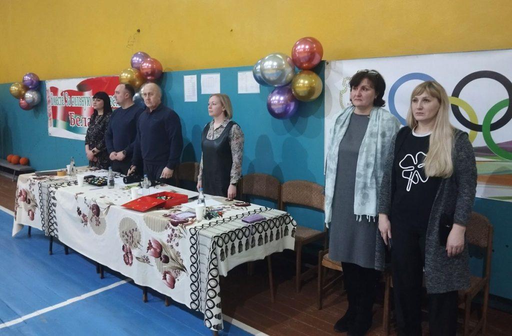 «Мисс спортсменка» Климовичского аграрного колледжа — Анжелика Ефименко