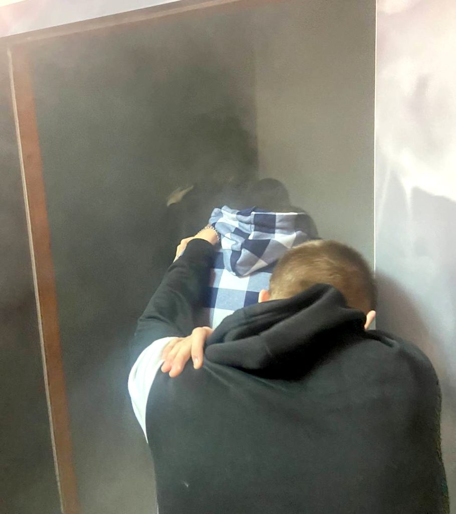Учащиеся Роднянской средней школы Климовичского района побывали в центре безопасности в г. Могилеве