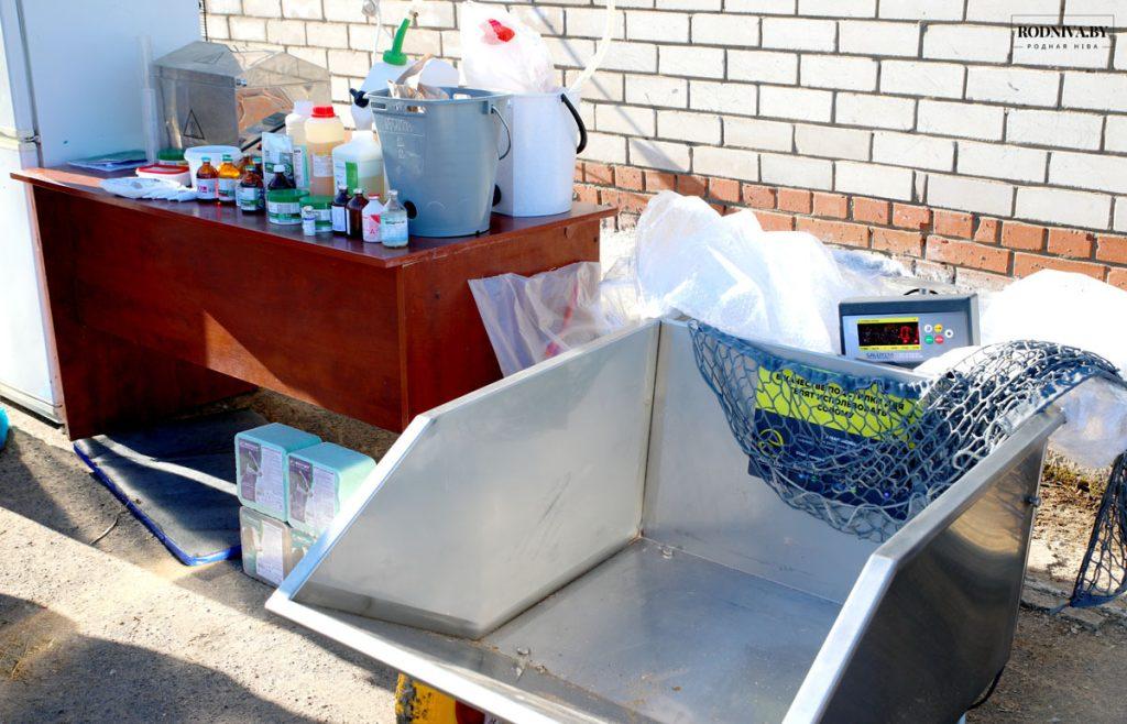 На Климовщине состоялся районный семинар-учеба по вопросам развития животноводческой отрасли