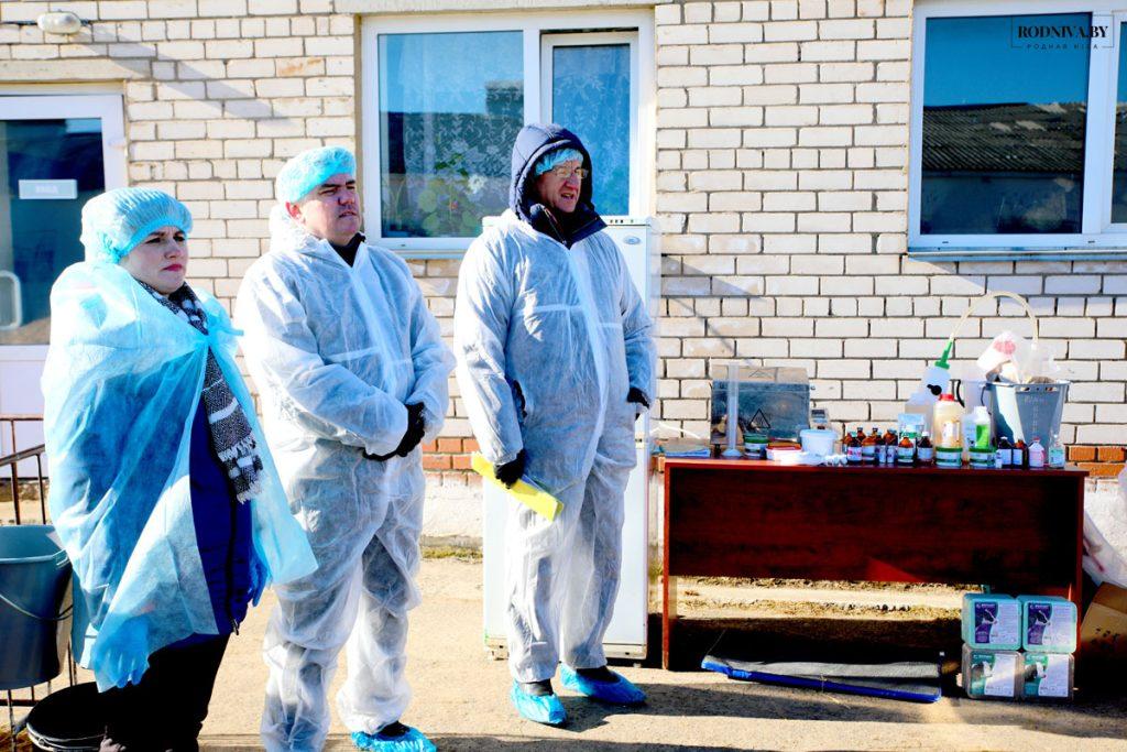 На Климовщине состоялся районный семинар-учеба по вопросам развития животноводческой отрасли