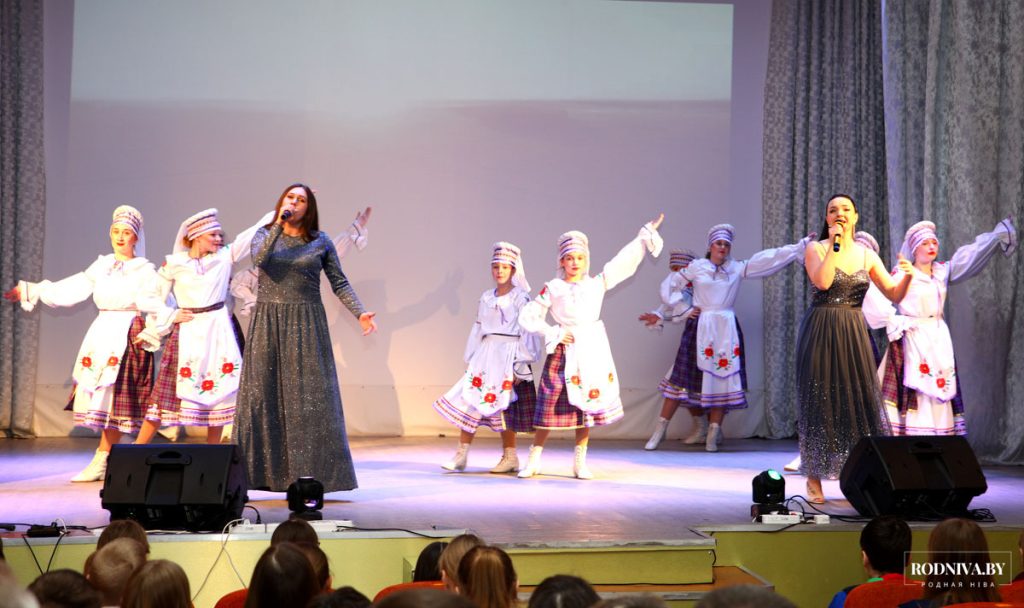Торжественное мероприятие, посвященное 30-летию со дня принятия Конституции Республики Беларусь, прошло в Климовичах