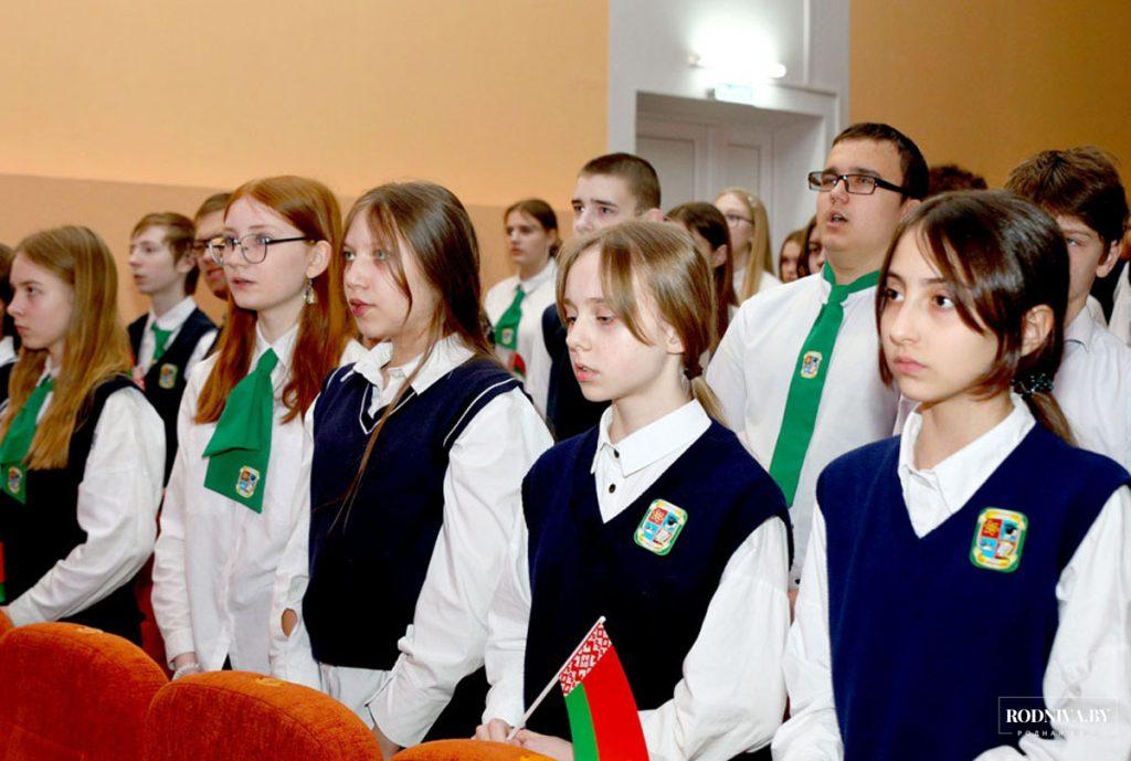 Торжественное мероприятие, посвященное 30-летию со дня принятия Конституции Республики Беларусь, прошло в Климовичах