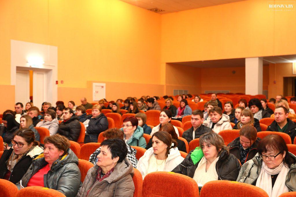 В Климовичах прошел семинар по вопросам законодательства о труде