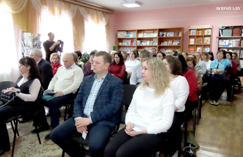О чем говорили на заседании Совета Климовичского районного объединения профсоюзов