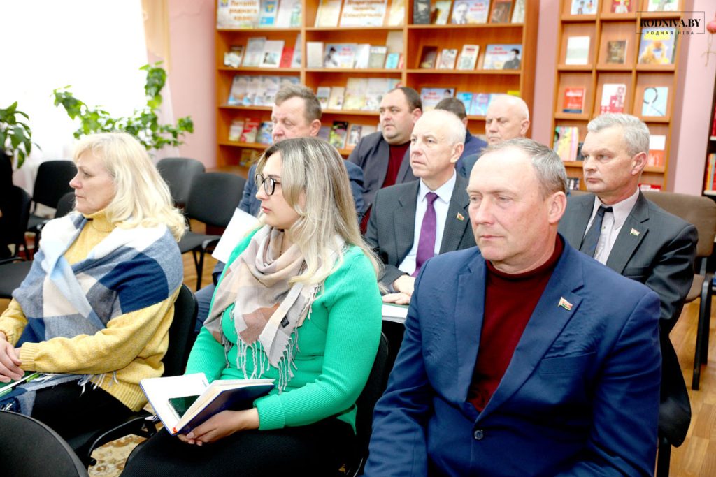 В Климовичах состоялось заседание районной комиссии по противодействию коррупции