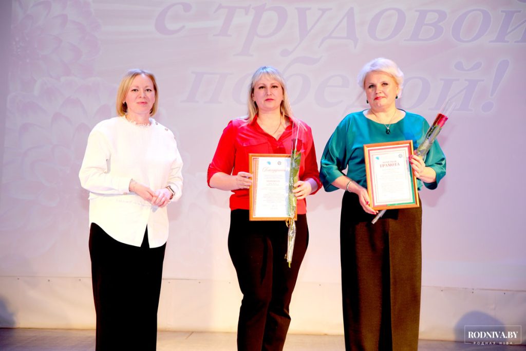 Климовичских коммунальщиков поздравили с профессиональным праздником