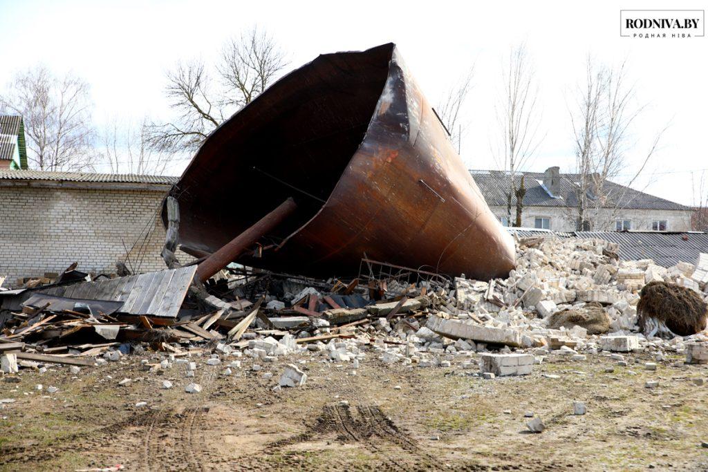 На Климовщине ведутся работы по благоустройству и озеленению территорий