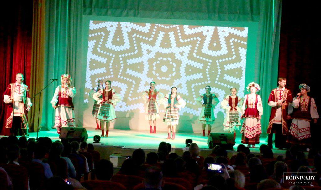 Торжественное мероприятие, посвященное 30-летию со дня принятия Конституции Республики Беларусь, прошло в Климовичах