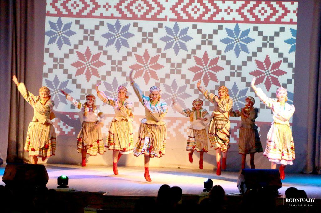 Торжественное мероприятие, посвященное 30-летию со дня принятия Конституции Республики Беларусь, прошло в Климовичах