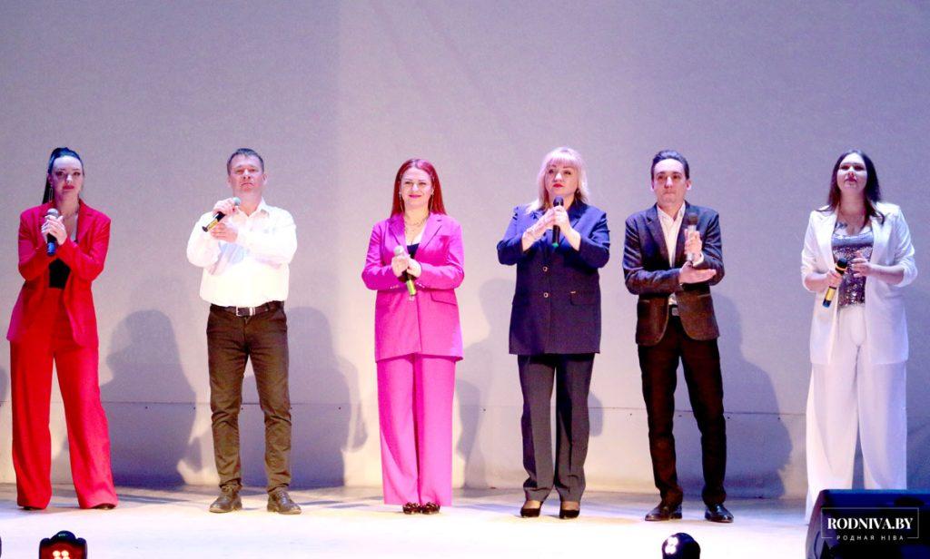 Торжественное мероприятие, посвященное 30-летию со дня принятия Конституции Республики Беларусь, прошло в Климовичах