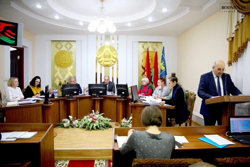 Как на Климовщине выполняются требования Директивы № 7 Главы государства?