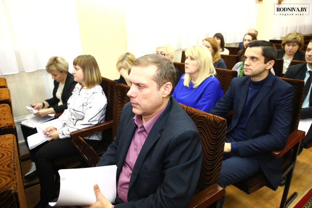 Как на Климовщине выполняются требования Директивы № 7 Главы государства?