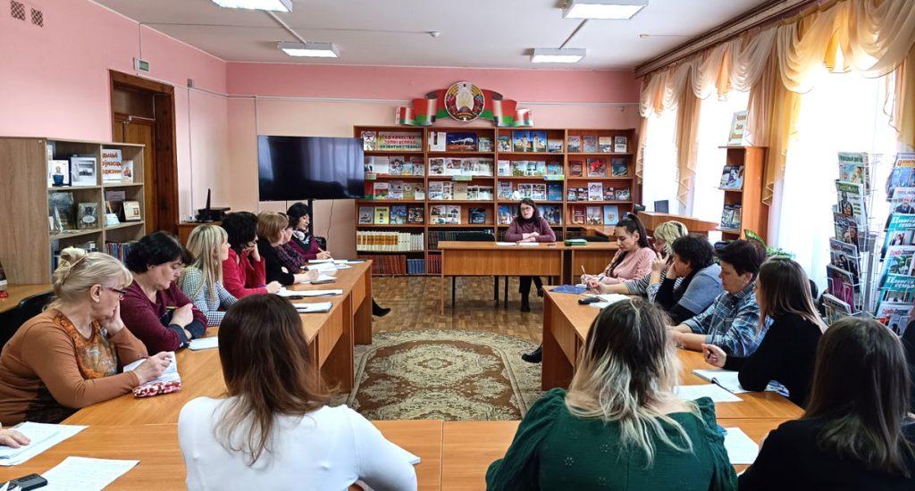 Климовчане обсудили актуальные вопросы налогообложения