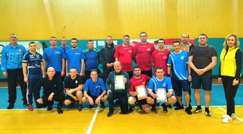 Кто выиграл первенство Климовичского района по стритболу?