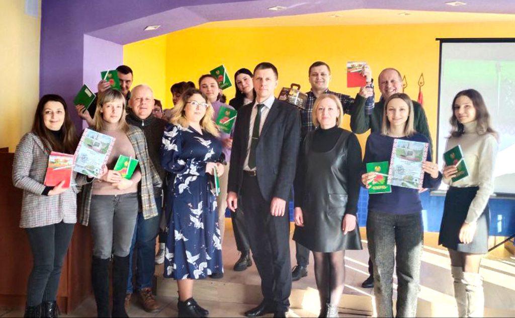 Брейн-ринг, посвященный Дню Конституции Республики Беларусь, организовали на Климовичском КХП