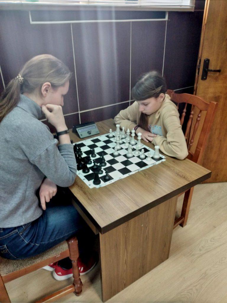 Климовичские шахматисты стали третьими в области