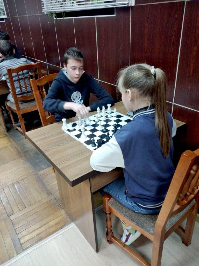 Климовичские шахматисты стали третьими в области