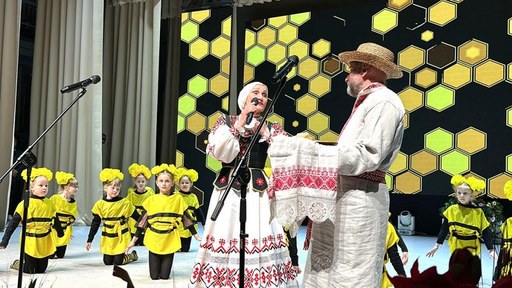 Наши земляки приняли участие в открытии VIII Международного форума «Традиционная культура как стратегический ресурс устойчивого развития общества»