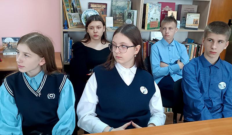 Мероприятия ко Дню единения народов Беларуси и России прошли в Климовичском районе