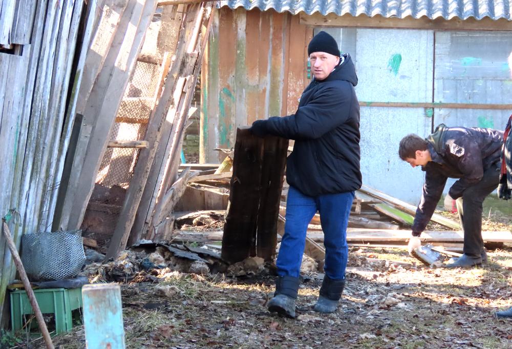 Климовчанам рассказали, почему важно заниматься благоустройством родного края