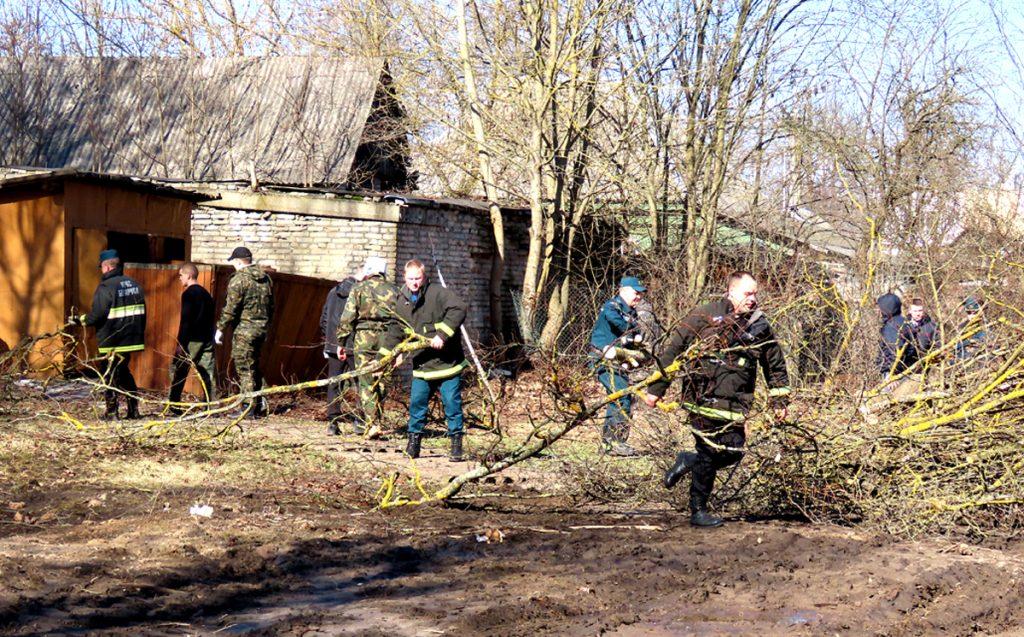 Климовчанам рассказали, почему важно заниматься благоустройством родного края