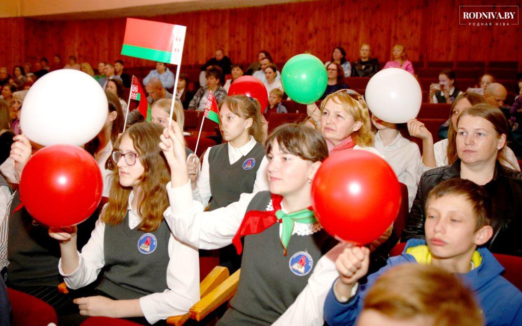 На Климовщине отмечают День единения народов Беларуси и России