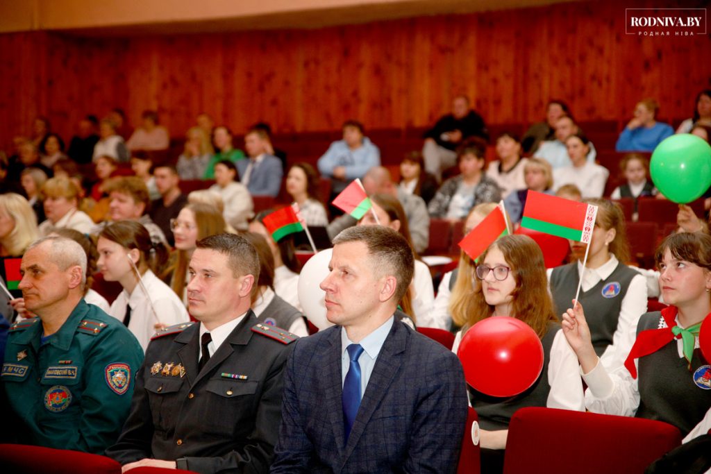 На Климовщине отмечают День единения народов Беларуси и России